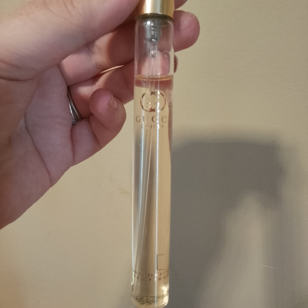 Gucci Gold Rollerball Perfume